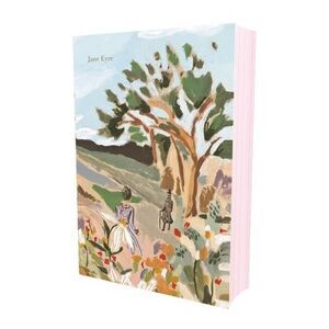 Jane Eyre: Deluxe Painted Edition -- Charlotte Bronte